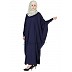 Fashionable Classic Kaftan- Navy blue Fashionable Classic Kaftan- Navy blue